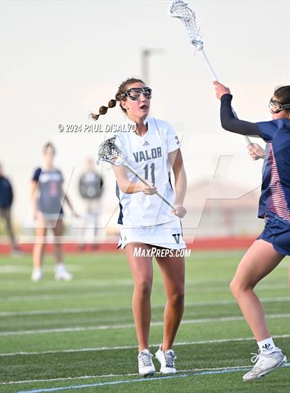 Thumbnail 1 in Kent Denver @ Valor Christian (CHSAA 5A Q-Final) photogallery.