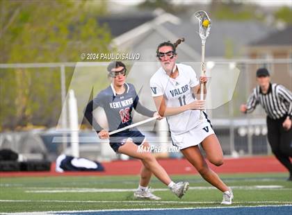 Thumbnail 1 in Kent Denver @ Valor Christian (CHSAA 5A Q-Final) photogallery.