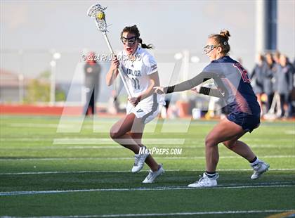 Thumbnail 1 in Kent Denver @ Valor Christian (CHSAA 5A Q-Final) photogallery.