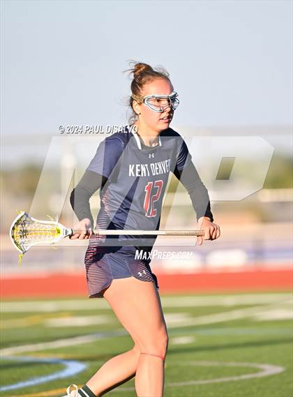 Thumbnail 1 in Kent Denver @ Valor Christian (CHSAA 5A Q-Final) photogallery.