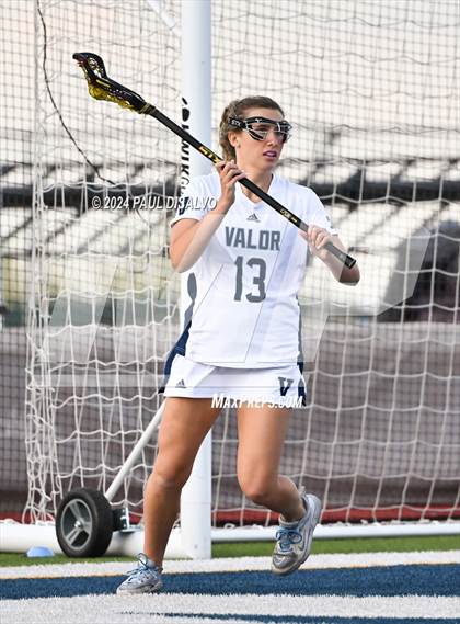 Thumbnail 3 in Kent Denver @ Valor Christian (CHSAA 5A Q-Final) photogallery.