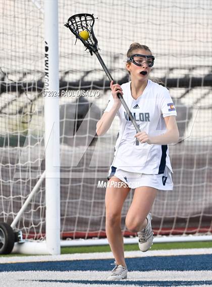 Thumbnail 3 in Kent Denver @ Valor Christian (CHSAA 5A Q-Final) photogallery.