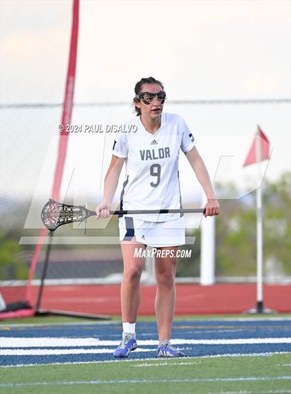 Thumbnail 2 in Kent Denver @ Valor Christian (CHSAA 5A Q-Final) photogallery.
