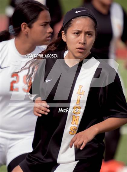 Thumbnail 2 in Fairfax vs. Huntington Park (CIF LA City Section D4 Final)  photogallery.