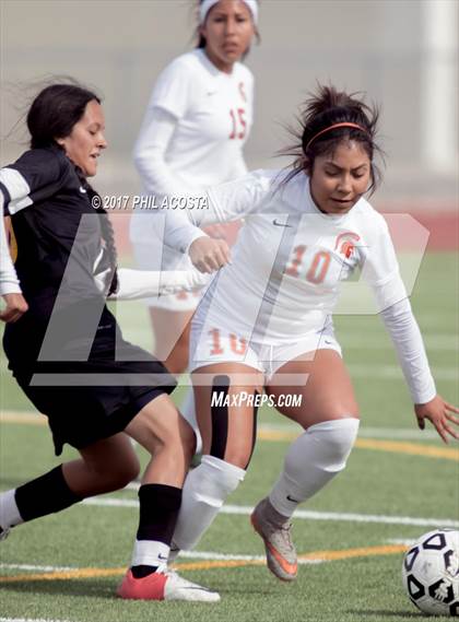 Thumbnail 2 in Fairfax vs. Huntington Park (CIF LA City Section D4 Final)  photogallery.