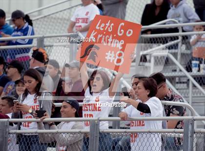 Thumbnail 2 in Fairfax vs. Huntington Park (CIF LA City Section D4 Final)  photogallery.