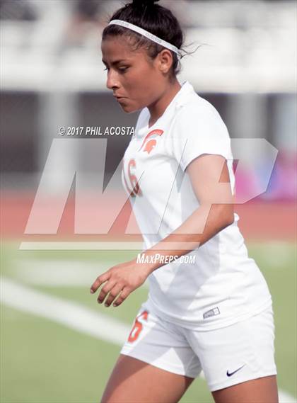 Thumbnail 2 in Fairfax vs. Huntington Park (CIF LA City Section D4 Final)  photogallery.