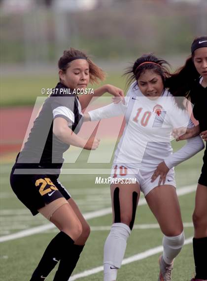 Thumbnail 3 in Fairfax vs. Huntington Park (CIF LA City Section D4 Final)  photogallery.
