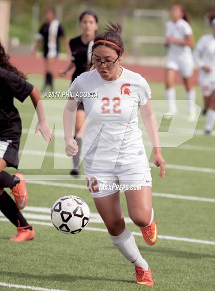 Thumbnail 2 in Fairfax vs. Huntington Park (CIF LA City Section D4 Final)  photogallery.