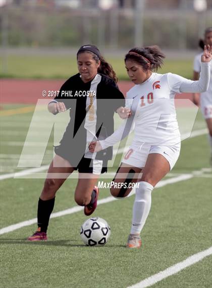 Thumbnail 3 in Fairfax vs. Huntington Park (CIF LA City Section D4 Final)  photogallery.
