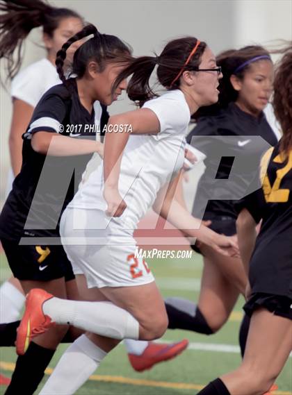 Thumbnail 3 in Fairfax vs. Huntington Park (CIF LA City Section D4 Final)  photogallery.