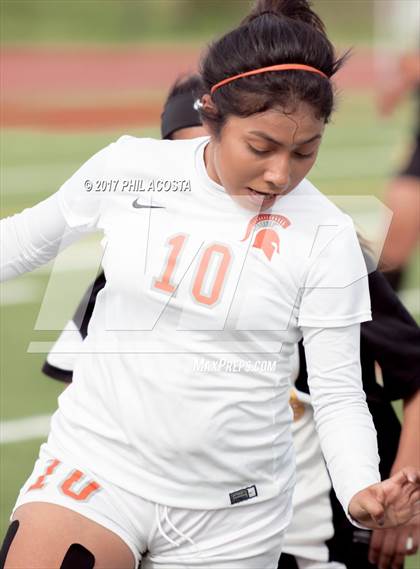 Thumbnail 2 in Fairfax vs. Huntington Park (CIF LA City Section D4 Final)  photogallery.
