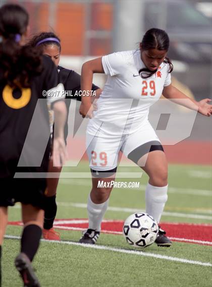 Thumbnail 1 in Fairfax vs. Huntington Park (CIF LA City Section D4 Final)  photogallery.
