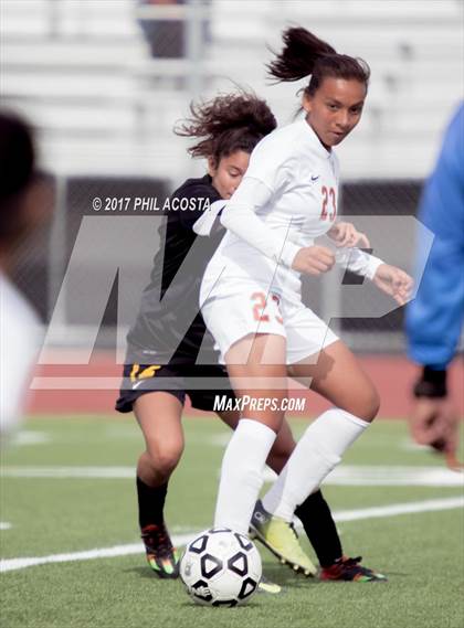 Thumbnail 1 in Fairfax vs. Huntington Park (CIF LA City Section D4 Final)  photogallery.