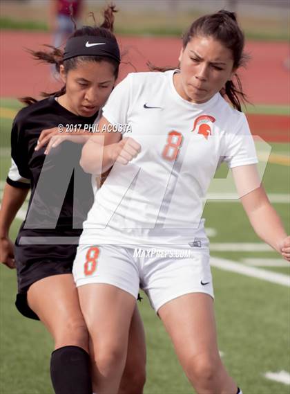Thumbnail 3 in Fairfax vs. Huntington Park (CIF LA City Section D4 Final)  photogallery.