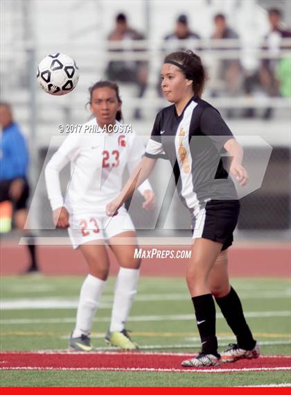 Thumbnail 2 in Fairfax vs. Huntington Park (CIF LA City Section D4 Final)  photogallery.