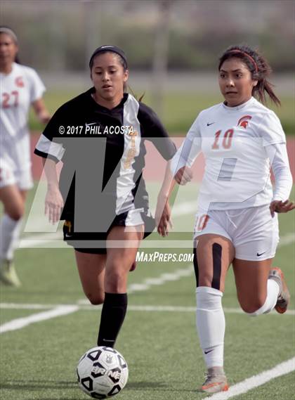 Thumbnail 3 in Fairfax vs. Huntington Park (CIF LA City Section D4 Final)  photogallery.
