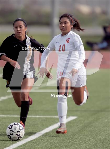 Thumbnail 1 in Fairfax vs. Huntington Park (CIF LA City Section D4 Final)  photogallery.