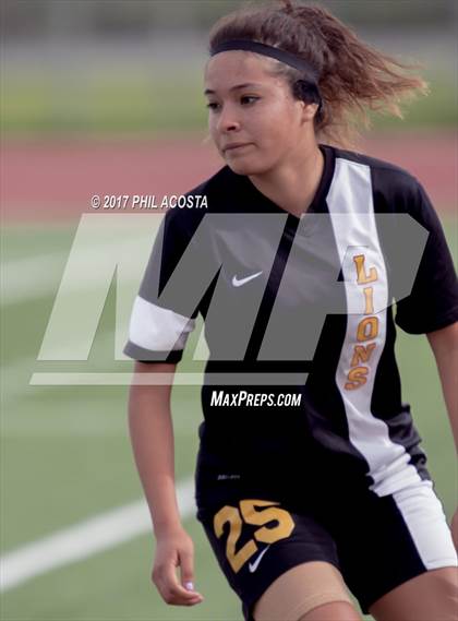 Thumbnail 2 in Fairfax vs. Huntington Park (CIF LA City Section D4 Final)  photogallery.