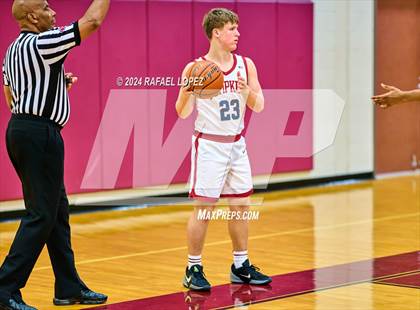 Thumbnail 1 in Iowa Colony vs. Tompkins (McDonald's Texas Invitational) photogallery.