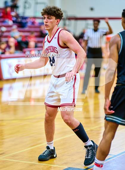 Thumbnail 2 in Iowa Colony vs. Tompkins (McDonald's Texas Invitational) photogallery.