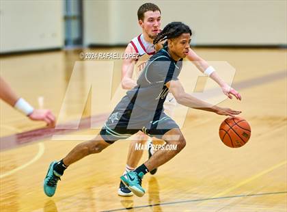 Thumbnail 3 in Iowa Colony vs. Tompkins (McDonald's Texas Invitational) photogallery.
