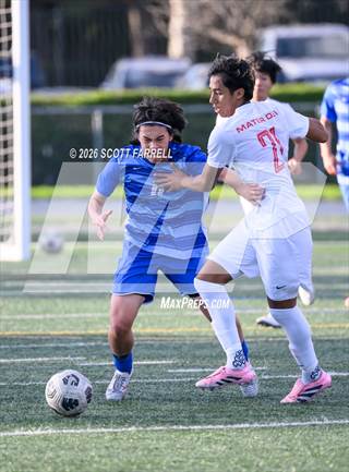 Mater Dei @ Santa Margarita