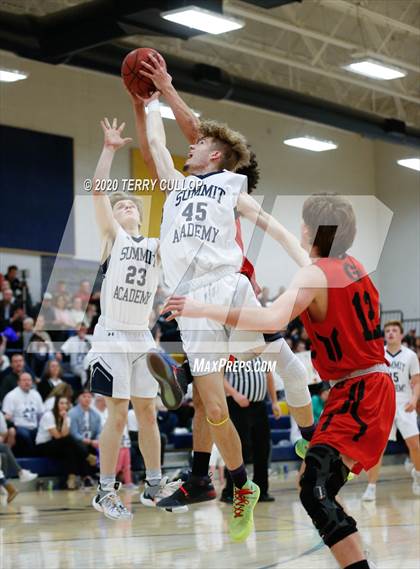Thumbnail 1 in Grantsville @ Summit Academy photogallery.