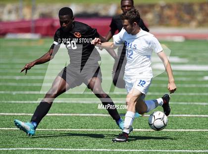 Thumbnail 3 in Bronxville vs Spring Valley (Westchester/Rockland Challenge) photogallery.