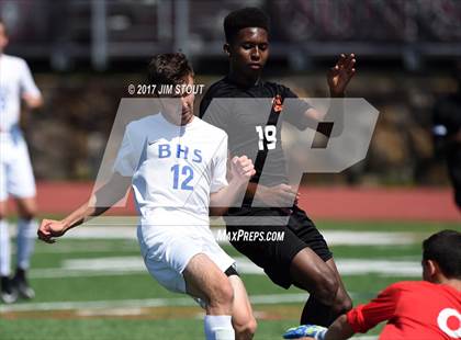 Thumbnail 2 in Bronxville vs Spring Valley (Westchester/Rockland Challenge) photogallery.