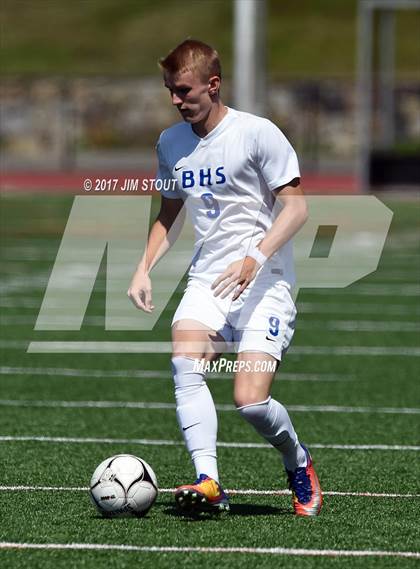 Thumbnail 2 in Bronxville vs Spring Valley (Westchester/Rockland Challenge) photogallery.