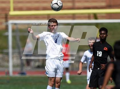 Thumbnail 3 in Bronxville vs Spring Valley (Westchester/Rockland Challenge) photogallery.