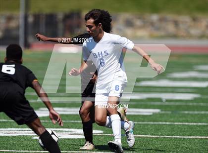 Thumbnail 3 in Bronxville vs Spring Valley (Westchester/Rockland Challenge) photogallery.