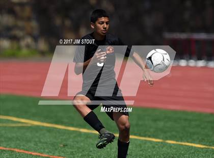 Thumbnail 3 in Bronxville vs Spring Valley (Westchester/Rockland Challenge) photogallery.