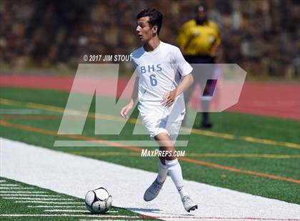 Thumbnail 2 in Bronxville vs Spring Valley (Westchester/Rockland Challenge) photogallery.