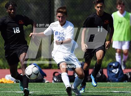 Thumbnail 2 in Bronxville vs Spring Valley (Westchester/Rockland Challenge) photogallery.