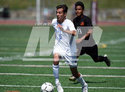 Thumbnail 1 in Bronxville vs Spring Valley (Westchester/Rockland Challenge) photogallery.