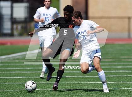 Thumbnail 3 in Bronxville vs Spring Valley (Westchester/Rockland Challenge) photogallery.