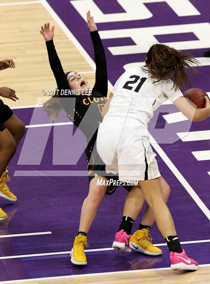 Thumbnail 3 in Clovis West @ Archbishop Mitty (CIF State Open Division Final) photogallery.