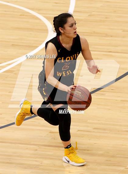 Thumbnail 3 in Clovis West @ Archbishop Mitty (CIF State Open Division Final) photogallery.