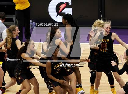 Thumbnail 2 in Clovis West @ Archbishop Mitty (CIF State Open Division Final) photogallery.
