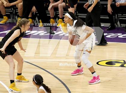 Thumbnail 3 in Clovis West @ Archbishop Mitty (CIF State Open Division Final) photogallery.