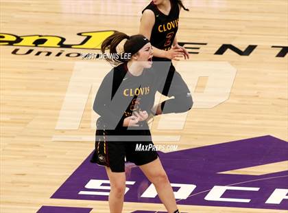 Thumbnail 2 in Clovis West @ Archbishop Mitty (CIF State Open Division Final) photogallery.
