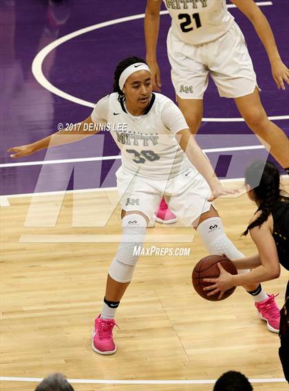 Thumbnail 3 in Clovis West @ Archbishop Mitty (CIF State Open Division Final) photogallery.