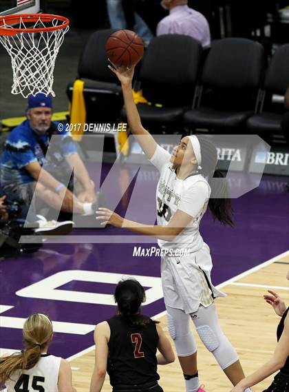 Thumbnail 3 in Clovis West @ Archbishop Mitty (CIF State Open Division Final) photogallery.