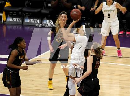 Thumbnail 2 in Clovis West @ Archbishop Mitty (CIF State Open Division Final) photogallery.