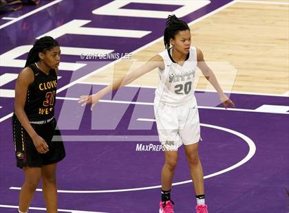 Thumbnail 3 in Clovis West @ Archbishop Mitty (CIF State Open Division Final) photogallery.