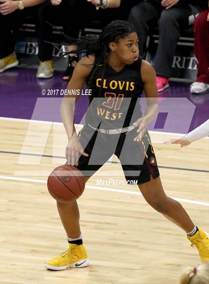 Thumbnail 1 in Clovis West @ Archbishop Mitty (CIF State Open Division Final) photogallery.