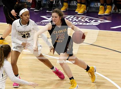 Thumbnail 2 in Clovis West @ Archbishop Mitty (CIF State Open Division Final) photogallery.