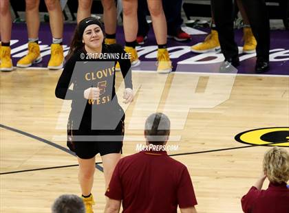 Thumbnail 1 in Clovis West @ Archbishop Mitty (CIF State Open Division Final) photogallery.